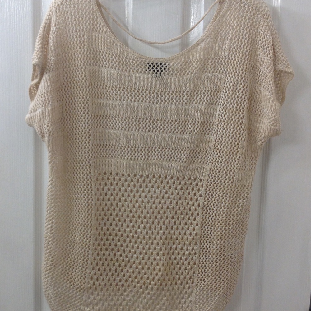 A.N.A. Beautiful Knit Top - Picture 1 of 4